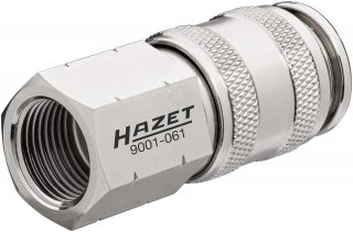 HAZET Druckluft Schnellkupplung 9001-061 ∙ 24 mm