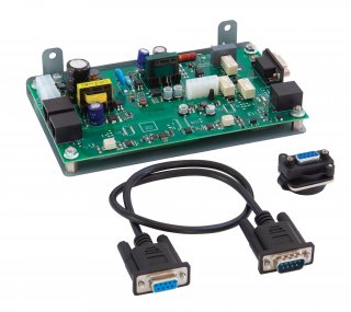 DIGITALES ANSCHLUß-SET MIG