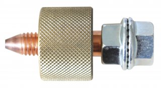 Elektrode - für magnetische Masse