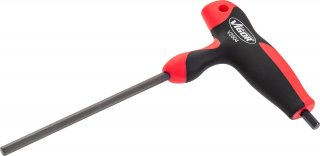 VIGOR Innensechskant Schraubendreher ∙ T-Griff ∙ V2504 ∙ Innen Sechskant Profil ∙ SW 6 mm