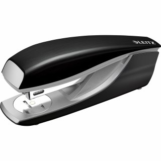 Leitz Heftgerät NeXXt Style 55620094 30Bl. Metall satin schwarz