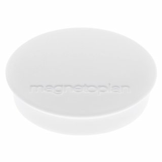 magnetoplan Magnet Discofix Standard 1664200 ws 10 St./Pack.