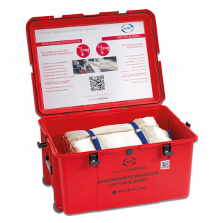 Brandbegrenzungsdecke 