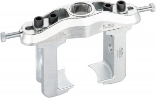 VIGOR Universal Abzieher ∙ für Lenkhebel ∙ V5912 ∙ 9-teilig ∙ Anzahl Werkzeuge: 9