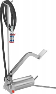 VIGOR Hydraulische Fußpumpe ∙ V2847 ∙ 3-teilig ∙ Anzahl Werkzeuge: 3