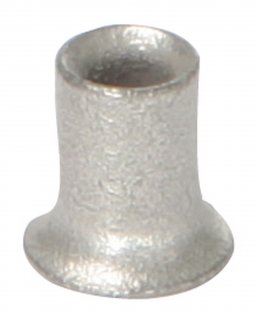 100 Stanznieten - Stahl - Ø 5,3 x 9,0 mm  Blister