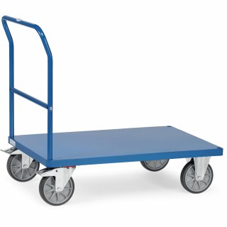 Schiebebügelwagen 2503B - Stahlblech bündig