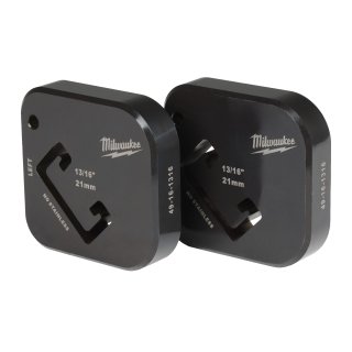 Profil-Schneidmesser 21x41