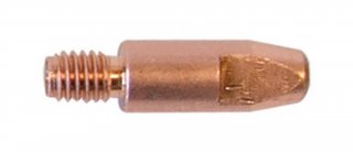 10 Kontaktrohre - für MIG-Brenner - 350/450/500 A - Ø 1,4 mm - M8