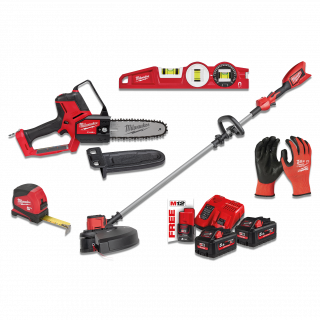 Akku-Power Combo Pro Set