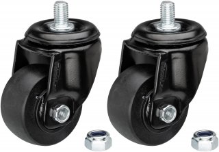 VIGOR Lenkrolle ∙ Paar ∙ V6031-2