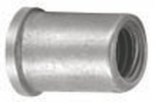 200 Anschweiß-Gewindebolzen AlMg3 - Innengewinde M5x20