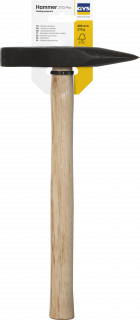 SCHLACKEHAMMER PRO 270mm / 370g - Holzgriff FSC