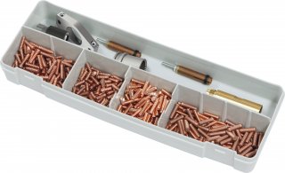 Stahl Bolzen-Box - für SPOT ARCPULL