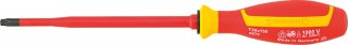 VDE-TORX® Schraubendreher DRALL+ T30 L.150mm