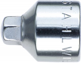 INHEX-Schraubendrehereinsatz 3/8" 8mm L.24mm