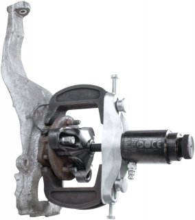 VIGOR Radnaben- / Lagerabzieher ∙ V7027 ∙ 3-teilig ∙ Anzahl Werkzeuge: 3