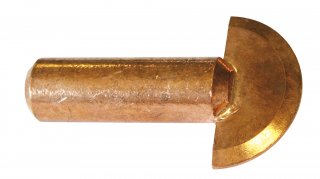 Elektrode - für Rollnahtpunktschweißung