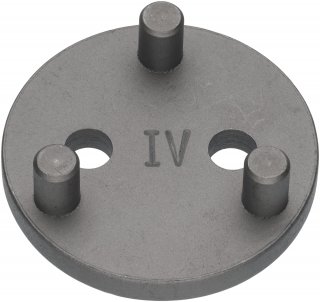 VIGOR Adapterplatte ∙ IV ∙ V3760-IV ∙ 42 mm