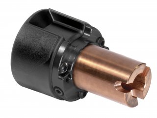  ZENTRIERUNGSSATZ FÜR CAPATEK MIT OFFENEM LAUF