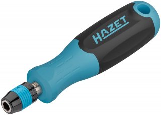 HAZET Bithalter mit Schnellwechselfunktion 811BH ∙ 1/4 Zoll (6,3 mm) Sechskant hohl ∙ 132,5 mm
