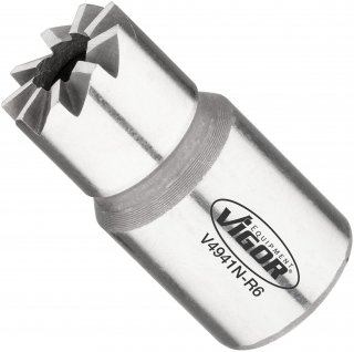 VIGOR Fräser ∙ 90 Grad ∙ 17 x 20 mm ∙ V4941N-R6 ∙ 38 mm