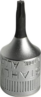 1/4" Schraubendrehereinsatz  L.28mm