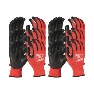 Schnittschutzhandschuhe Kl.3 L/9 (12)