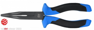 Spitzzange | gebogen | 200 mm