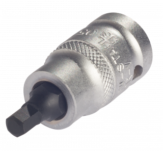 Schraubendreheinsatz | 1/2" | Innensechskant | 6 x 53 mm Schraubendreheinsatz | 1/2" | Innensechskant | 6 x 53 mm