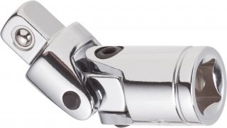 VIGOR Universalgelenk ∙ V2118N ∙ 3/8 Zoll (10 mm) Vierkant hohl ∙ 3/8 Zoll (10 mm) Vierkant massiv ∙ 50 mm