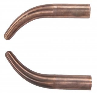 2 abgeschrägte Elektroden- X11-Arm - für schwere Zugänge 2 abgeschrägte Elektroden- X11-Arm - für schwere Zugänge