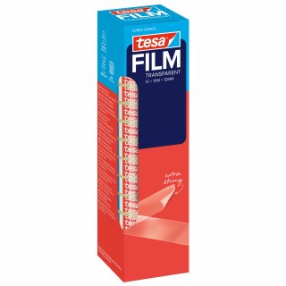 tesa Klebefilm tesafilm 57401-00002 12mmx10m tr 12 St./Pack.