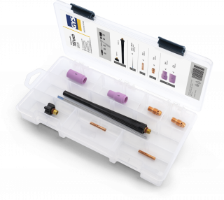 WIG-Zubehörset SR 9 DC