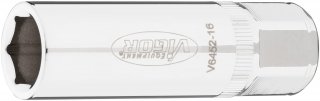 VIGOR Steckschlüsseleinsatz ∙ 16 mm ∙ V6452-16