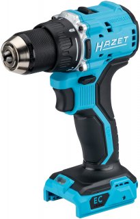 HAZET Akku-Bohrschrauber 9530-10 ∙ L x B x H: 149 mm x 69 mm x 208 mm