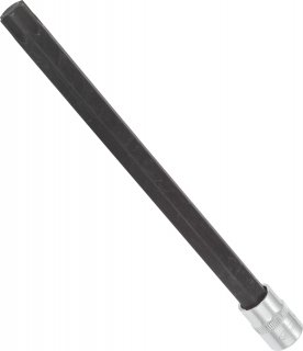 VIGOR T Schraubendreher-Einsatz ∙ V6104 ∙ 3/8 Zoll (10 mm) Vierkant hohl ∙ Innen TORX® Profil ∙ SW T60