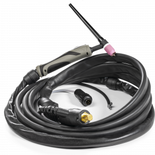 WIG-BRENNER 9 - AIR - 4m - CONNECT 35/50 + AMPH 7pts