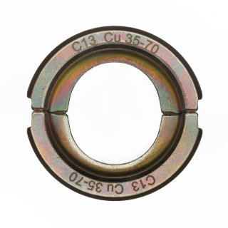 Presseinsatz C13 Cu 35-70
