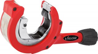 VIGOR Ratschen-Rohrschneider ∙ für Auspuff ∙ V3309 ∙ 32 - 67 mm