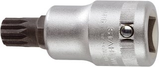 3/4 Schraubendrehereinsatz XZN® L.90mm