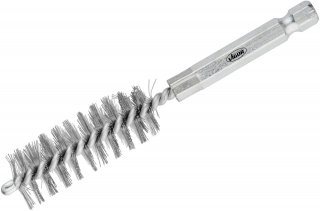 VIGOR Stahlbürsten Satz ⌀ 16 mm ∙ V4646S-16