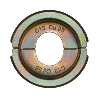 Presseinsatz C13 Cu 25
