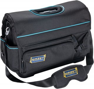 HAZET Universal Werkzeugtasche ∙ groß ∙ leer 191T-6L ∙ L x B x H: 520 mm x 300 mm x 370 mm