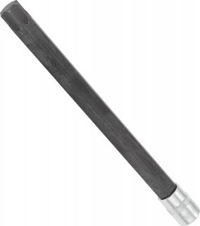VIGOR T Schraubendreher-Einsatz ∙ V6105 ∙ 3/8 Zoll (10 mm) Vierkant hohl ∙ Innen TORX® Profil ∙ SW T70