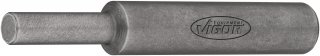 VIGOR Spiralnutenausdreher-Einsatz Satz ∙ V2404N ∙ 1/2 Zoll (12,5 mm) Vierkant hohl ∙ Außen Schraubenausdreher Profil ∙ 6 – 19 m
