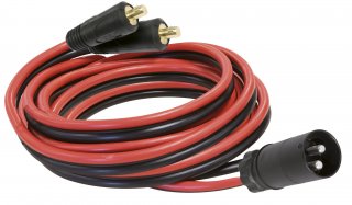 Ladekabel 3,5m - 50mm² mit NATO-Stecker für STARTIUM 980