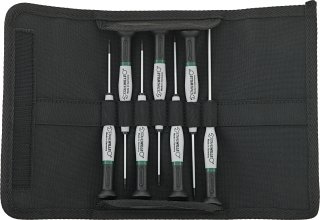 Elektronik-TORX® Schraubendreher-Satz Modell 4754/7 7 St.