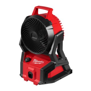 Akku-Ventilator