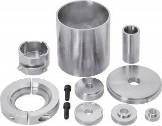 RADLAGER-SATZ | VORNE